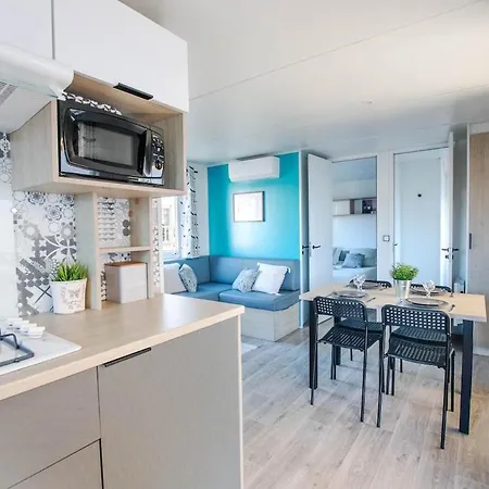 Sekoya Lodge, Mobile 500m De La Apartmán Seignosse