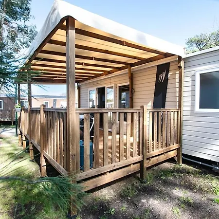 Sekoya Lodge, Mobile 500m De La Apartmán