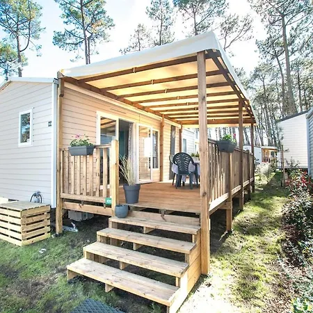 Sekoya Lodge, Mobile 500m De La Apartmán *