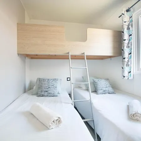 Sekoya Lodge, Mobile 500m De La Apartmán Seignosse