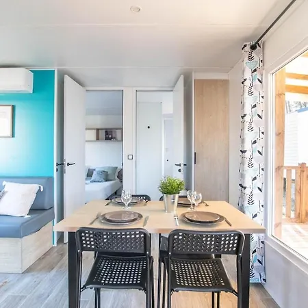 Apartmán Sekoya Lodge, Mobile 500m De La *