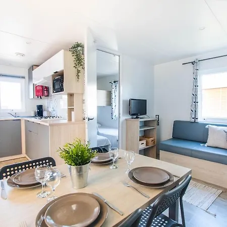 Sekoya Lodge, Mobile 500m De La Apartmán Seignosse