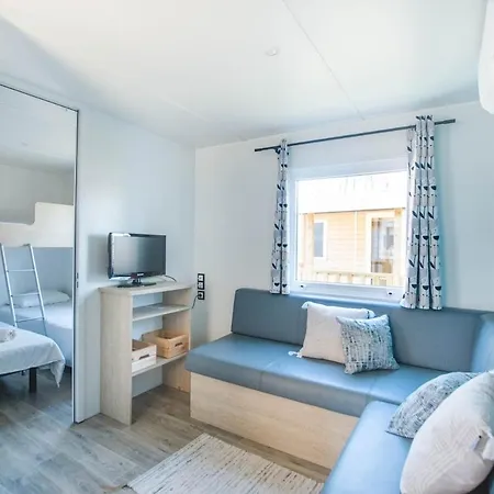 Sekoya Lodge, Mobile 500m De La Apartmán Seignosse